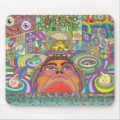 Tapis De Souris Les Murs (Devant)