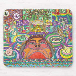 Tapis De Souris Les Murs