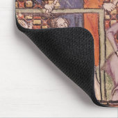 Tapis De Souris Les musiciens, d'Ovide moralisent (Coin)