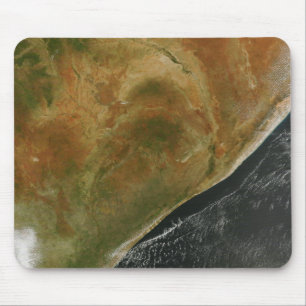 Tapis De Souris Les nations africaines est