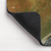 Tapis De Souris Les nations d'Afrique de l'Est (Coin)