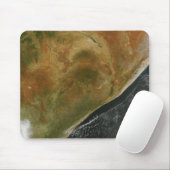 Tapis De Souris Les nations d'Afrique de l'Est (Avec souris)