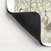 Tapis De Souris Les neurones 8 de Cajal (Coin)