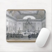 Tapis De Souris Les notables de DES d'Assemblee ont présidé plus (Avec souris)
