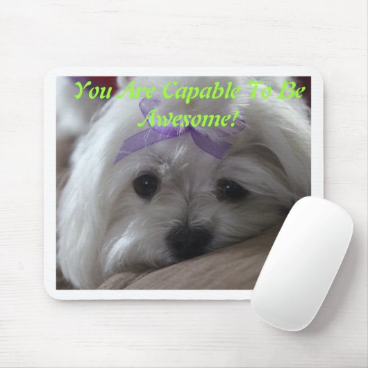 Tapis De Souris Les objets maltais conçus (Avec souris)