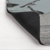 Tapis De Souris Les oiseaux (Coin)