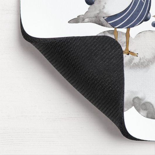 Tapis De Souris Les oiseaux de plage (Coin)