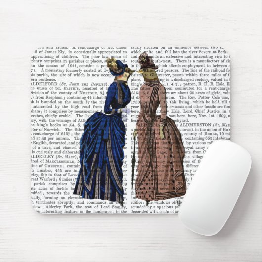 Tapis De Souris Les Oiseaux De Potins (Avec souris)