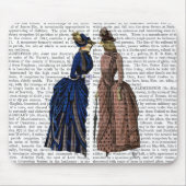 Tapis De Souris Les Oiseaux De Potins (Devant)