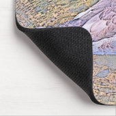 Tapis De Souris Les Ondes (Coin)