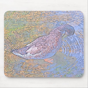 Tapis De Souris Les Ondes