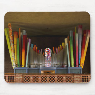 Tapis De Souris Les organes sont mousepad d'amusement