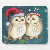 Tapis De Souris Les Owls (Devant)