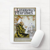 Tapis De Souris Les parfums de Lundborg (Avec souris)