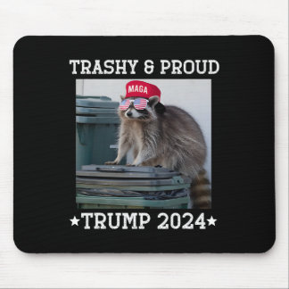 Tapis De Souris Les partisans de Trump détruisent Joe Biden avec d