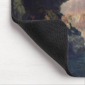 Tapis De Souris Les patineurs (Coin)