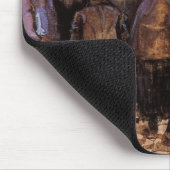 Tapis De Souris Les pauvres et l'argent par Vincent van Gogh (Coin)
