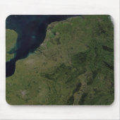 Tapis De Souris Les Pays-Bas (Devant)