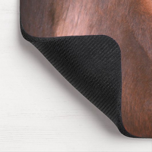 Tapis De Souris Les pensées des ânes (Coin)