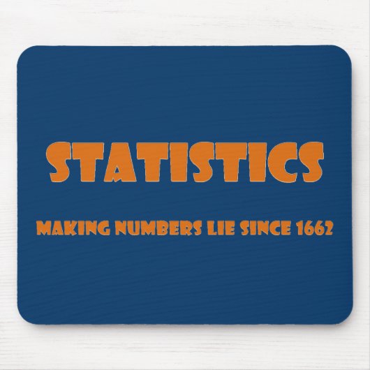 Tapis De Souris Les personnes d'aide de statistiques font des (Devant)