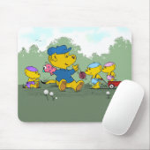 Tapis De Souris Les petits cousins de Ferald (Avec souris)