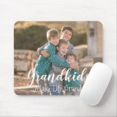 Tapis De Souris Les petits font la vie grand (Avec souris)