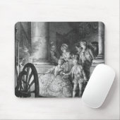 Tapis De Souris Les petits parrains (Avec souris)