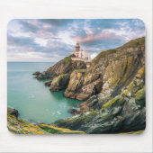 Tapis De Souris Les phares | Baily Lighthouse Dublin, Irlande (Devant)