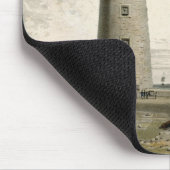 Tapis De Souris Les phares d'Orford Nefs, Suffolk, de volume (Coin)