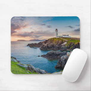Tapis De Souris Les phares   Fanad Head Lighthouse Irlande