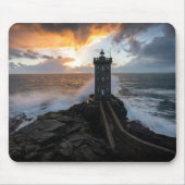 Tapis De Souris Les phares | Le Conquet Le Phare Kermorvan (Devant)