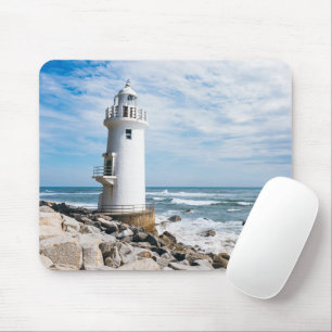 Tapis De Souris Les phares Phare de la ville de Toyohashi