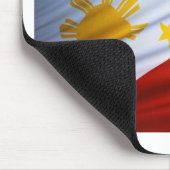 Tapis De Souris Les philippines (Coin)