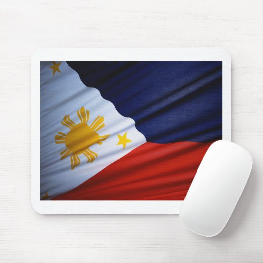Tapis De Souris Les philippines (Avec souris)