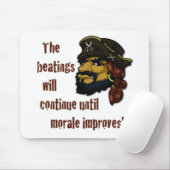 Tapis De Souris LES Pirates RÈGNENT ! (Avec souris)