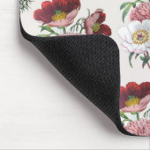 Tapis De Souris Les pivoines (Coin)