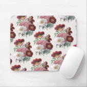 Tapis De Souris Les pivoines (Avec souris)