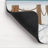 Tapis De Souris Les plages d'Aloha (Coin)