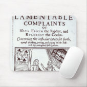 Tapis De Souris Les plaintes lamentables (Avec souris)