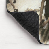 Tapis De Souris Les planeuses de parquet, 1875 (Coin)