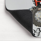 Tapis De Souris Les ploucs le font, meilleur ! (Coin)