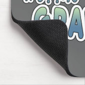 Tapis De Souris Les plus grands mots du grand-papa du monde (Coin)