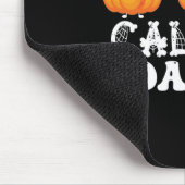 Tapis De Souris Les plus mignons petits potirons m'appellent Papa (Coin)