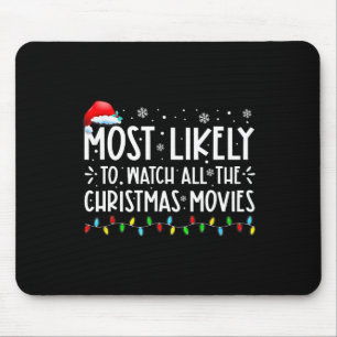 Tapis De Souris Les Plus Probables À Regarder Tous Les Films De No