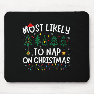 Tapis De Souris Les Plus Susceptibles De Faire La Sieste Sur Noël 