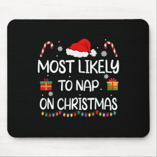 Tapis De Souris Les Plus Susceptibles De Faire La Sieste Sur Noël 