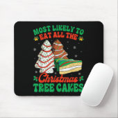 Tapis De Souris Les Plus Susceptibles De Manger Tous Les Gâteaux D (Avec souris)