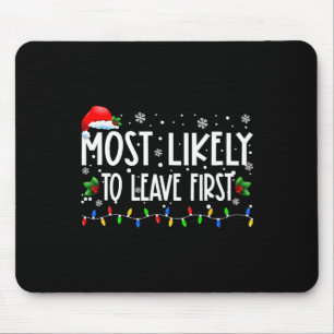 Tapis De Souris Les Plus Susceptibles De Quitter Le Premier Noël D