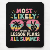 Tapis De Souris Les Plus Susceptibles De Travailler Sur Les Plans (Devant)