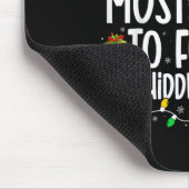 Tapis De Souris Les Plus Susceptibles D'Oublier Le Caché Présente (Coin)